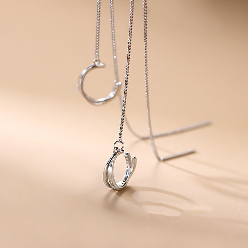 Jewelry pieces with unique chain design Stornfield