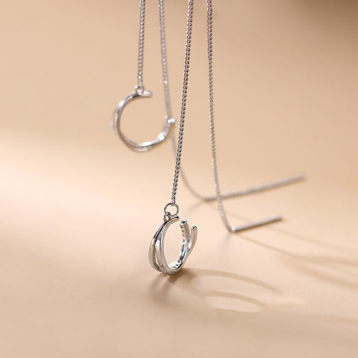 Jewelry pieces with unique chain design Stornfield