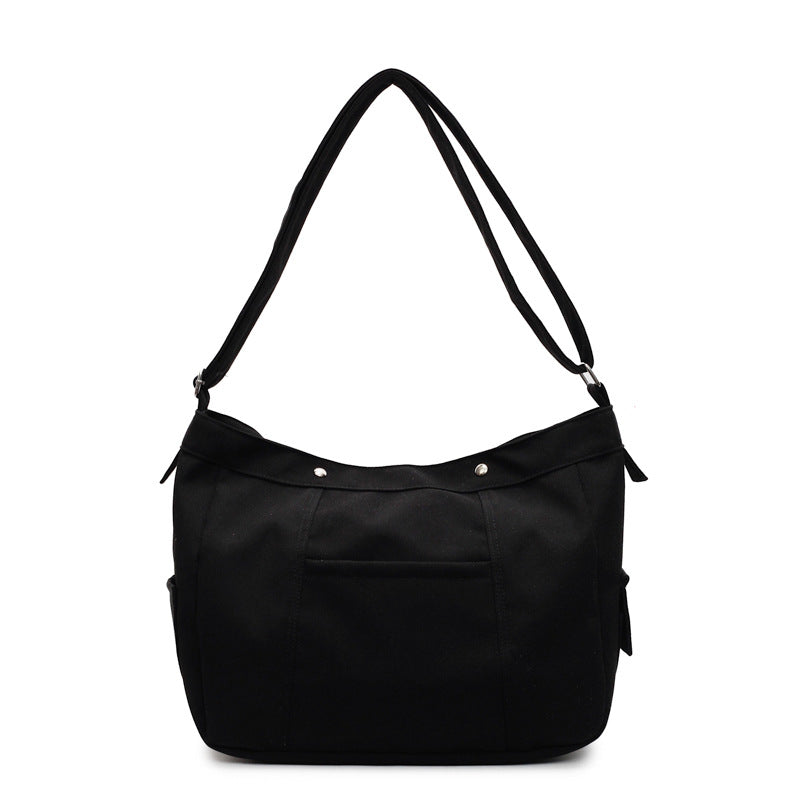 Stylish Leather Hobo Stornfield