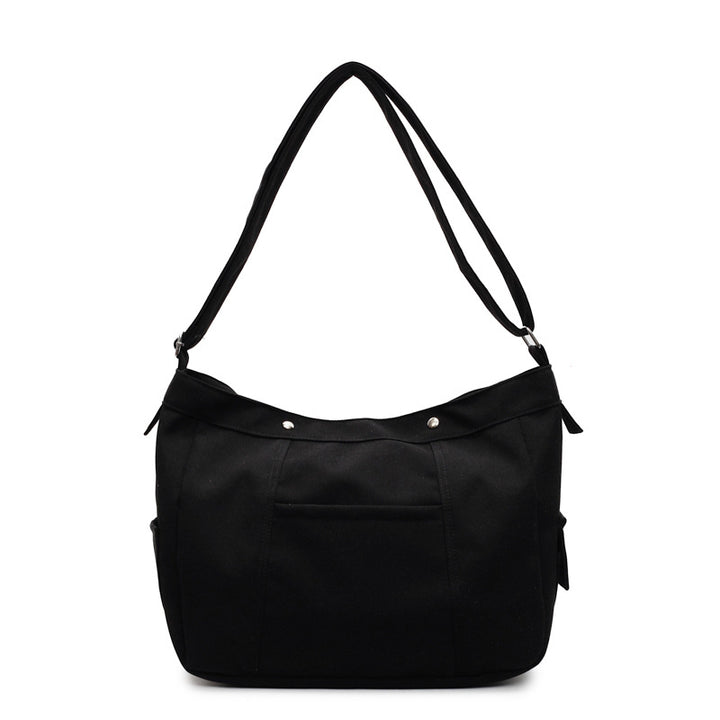 Stylish Leather Hobo Stornfield