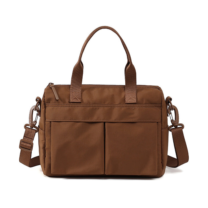 Multi-Pocket Functional Handbag Stornfield