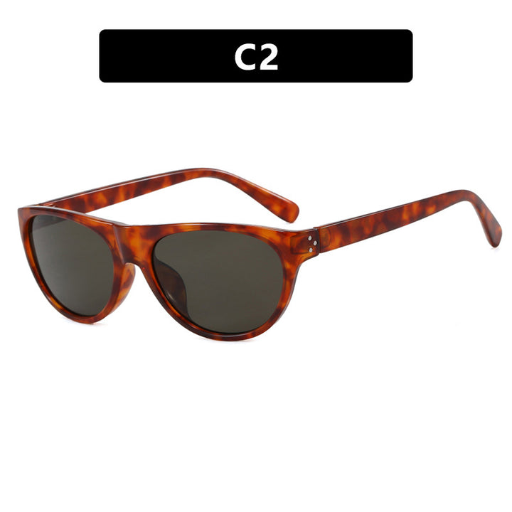 Women's fashionable optical glasses with elegant cat-eye design Stornfield