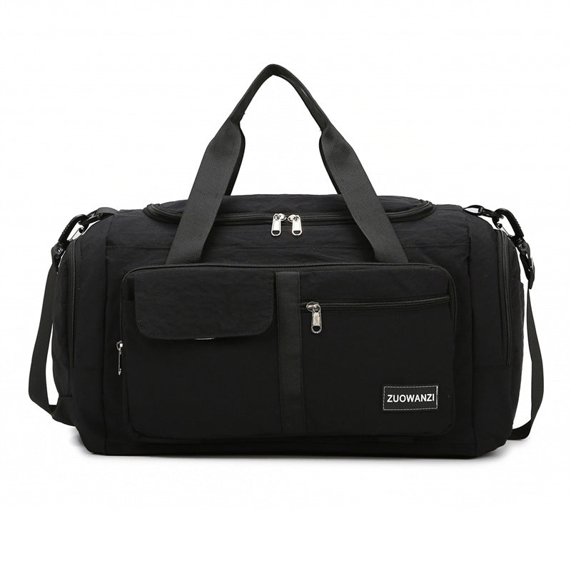 Large Capacity Multi-Pocket Travel Duffel Bag Stornfield
