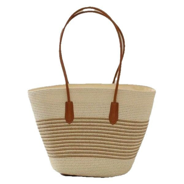 Handcrafted Beach Bag Stornfield