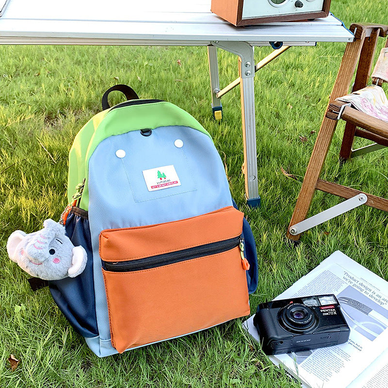Retro Hiking Backpack Stornfield