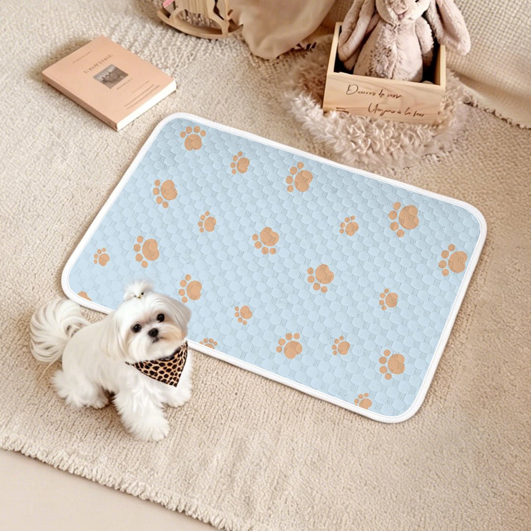 Women's Comfortable and Breathable Pet Resting Mat with Non-Slip Bottom Stornfield
