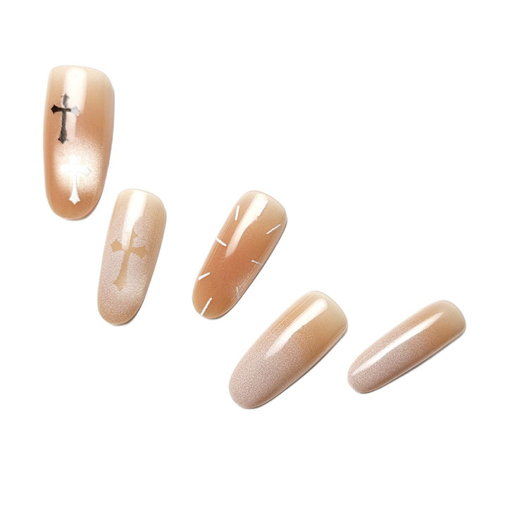 Press-On Nail Set Stornfield