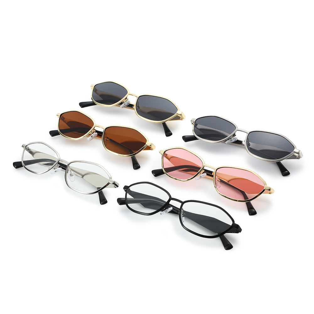 Geometric Fashion Sunglasses Stornfield