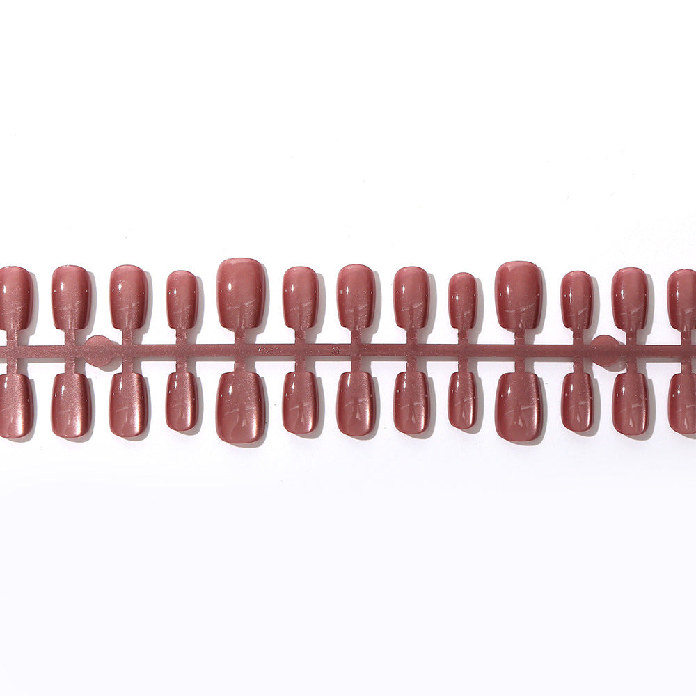 Premium Press-On Nail Tips Stornfield