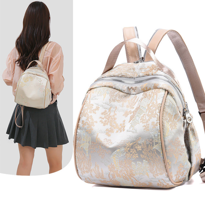 Stylish Mini Backpack Stornfield