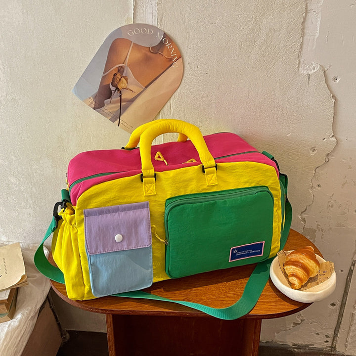 Versatile Travel Duffel Bag Stornfield