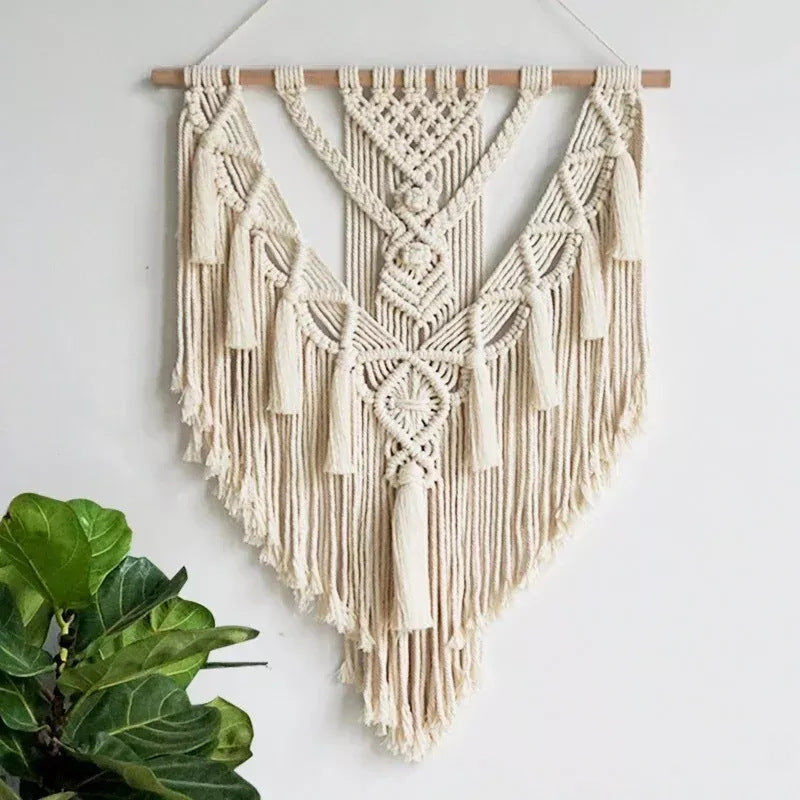 Macrame Wall Hanging Stornfield