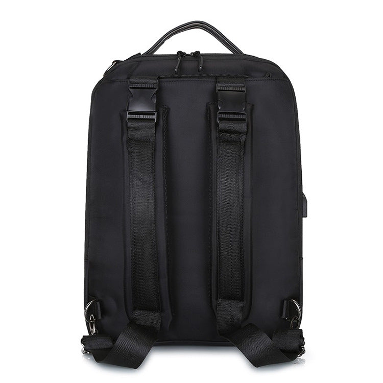 Versatile Multi-Functional Tech Backpack Stornfield