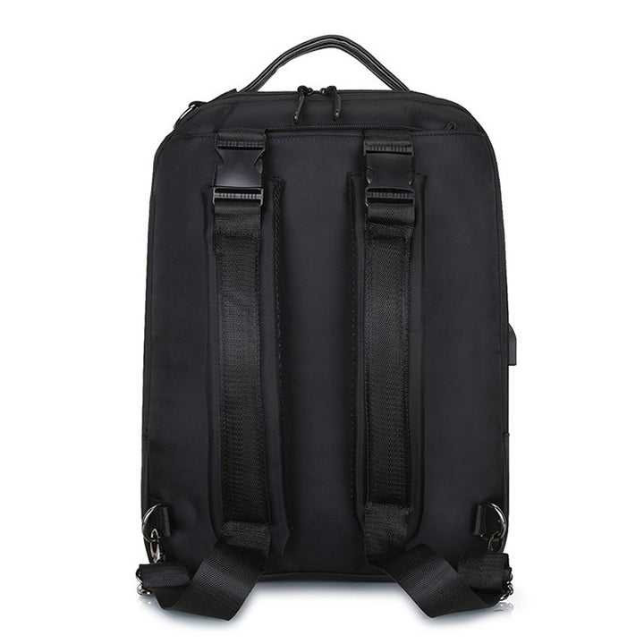 Versatile Multi-Functional Tech Backpack Stornfield