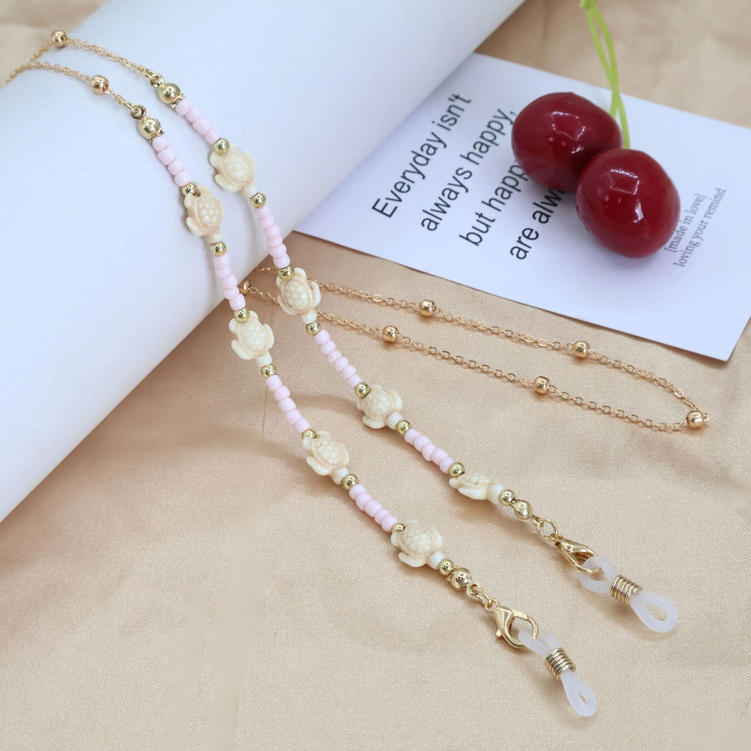 Decorative Beaded Eyewear Chain Stornfield