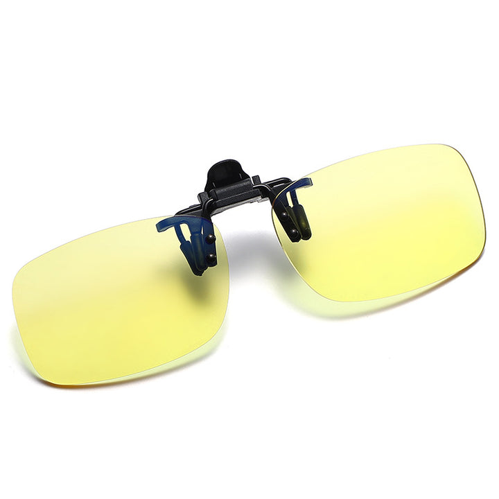 Unisex Clip-on Sunglasses for Daylight Stornfield