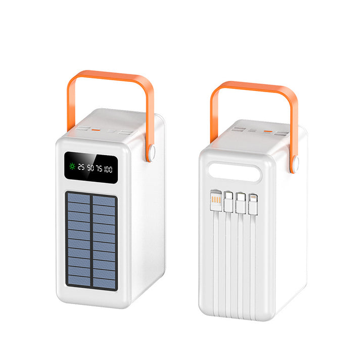 portable solar battery Stornfield