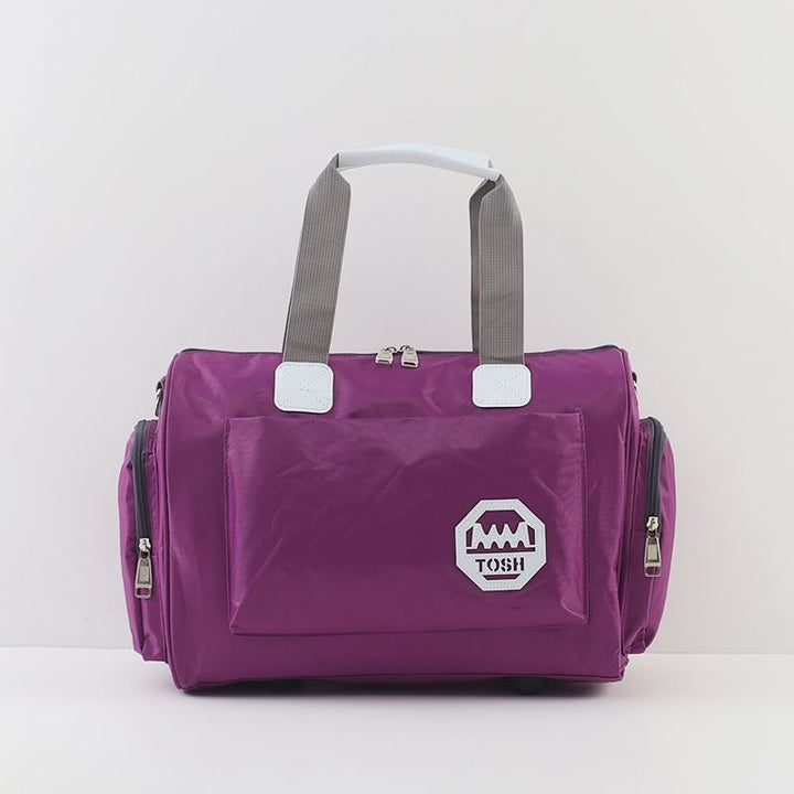 Sporty Travel Bag Stornfield