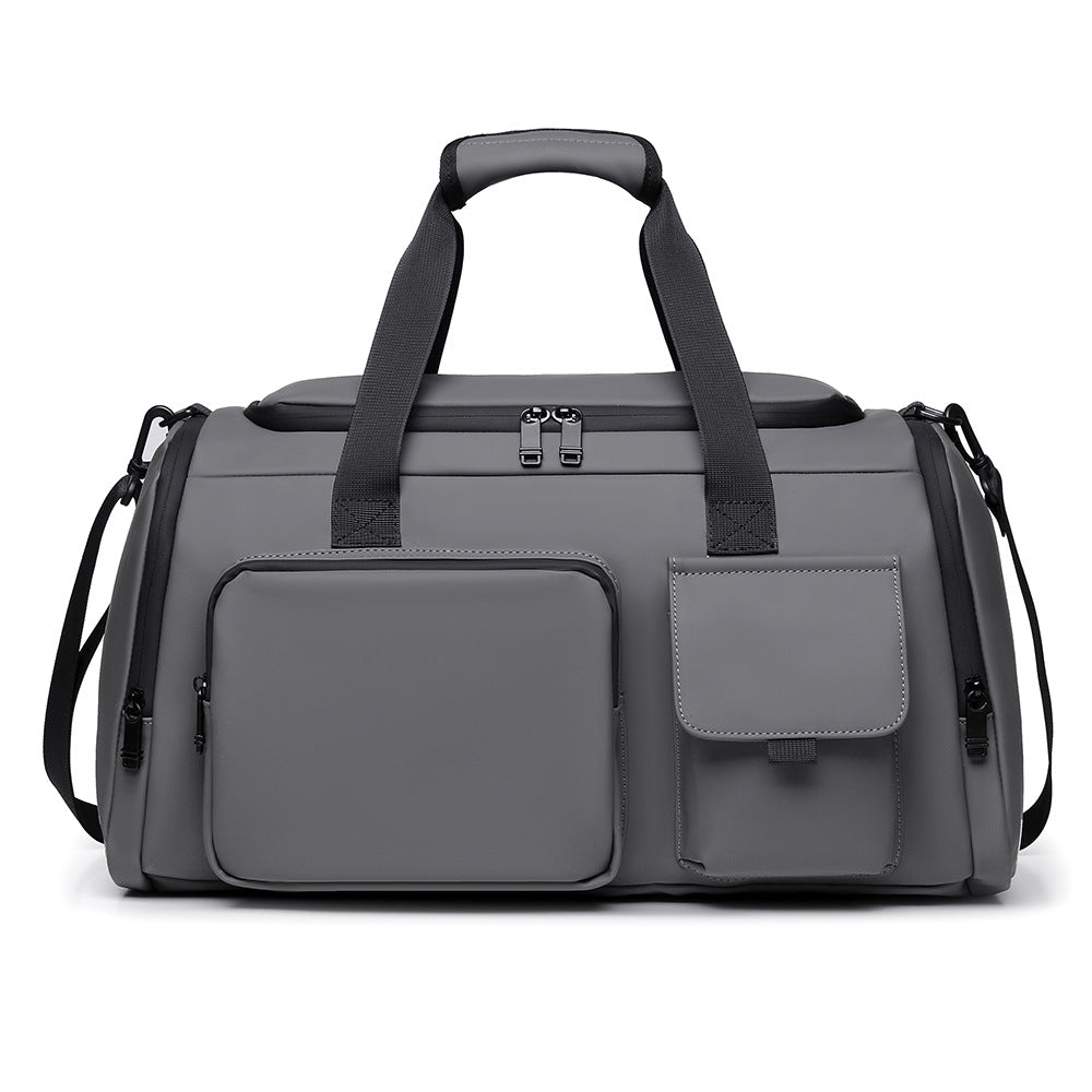 Durable Multi-Pocket Travel Duffle Bag Stornfield