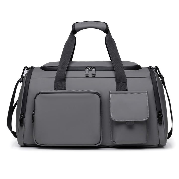 Durable Multi-Pocket Travel Duffle Bag Stornfield