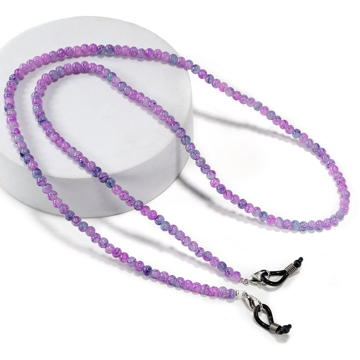 Adjustable Beaded Eyewear Chain Stornfield