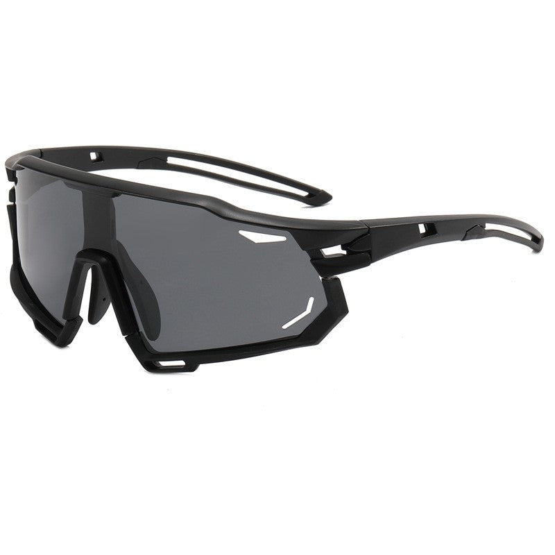 Women Sports High-Performance Sunglasses with Aerodynamic Design Stornfield