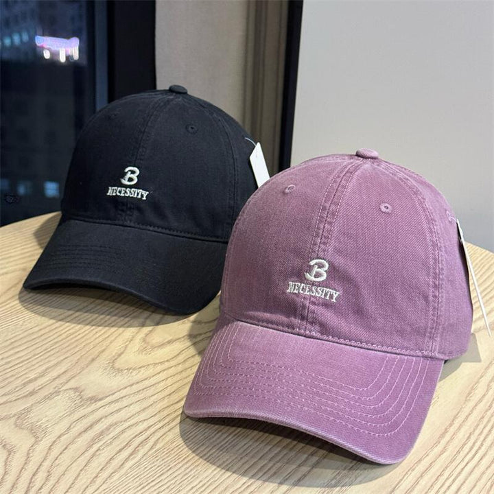Men's Classic Adjustable Cotton Baseball Cap Stornfield