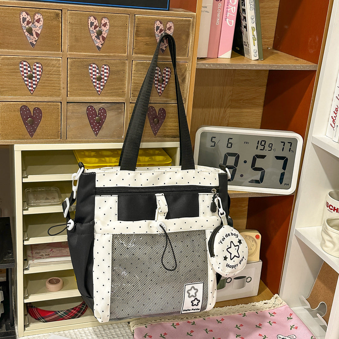 Multi-Functional Printed Backpack Stornfield 1791204939
