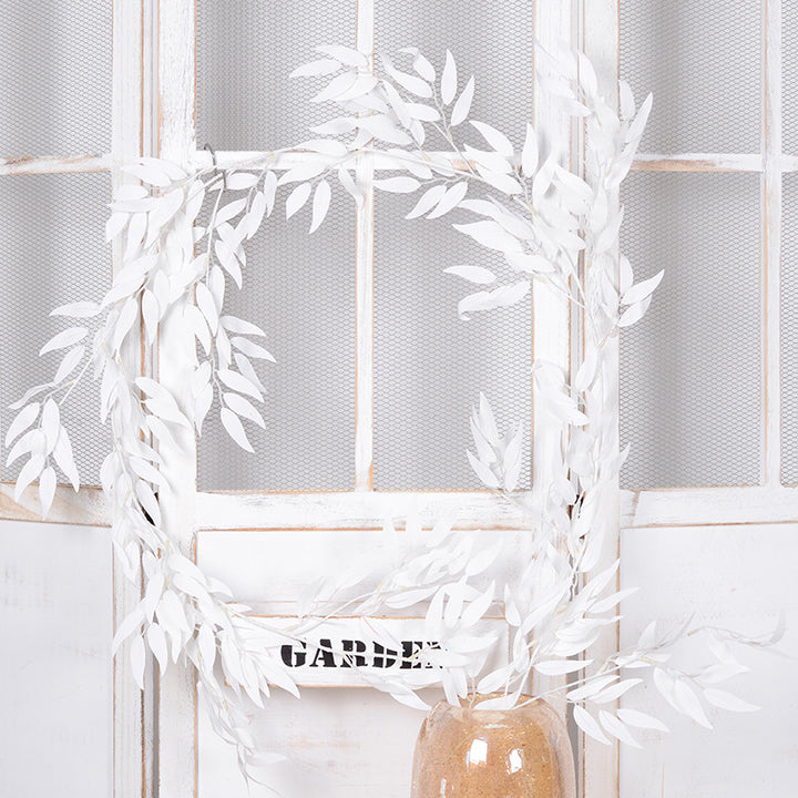 Decorative Greenery Wreath
