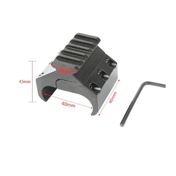 Tactical Gun Mounting System Stornfield