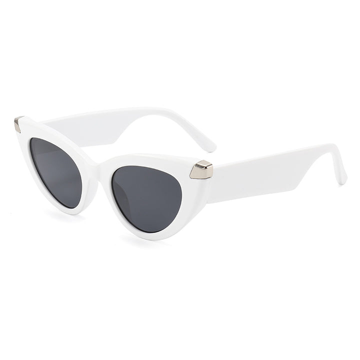 Ladies Cat-Eye Sunglasses in Luxurious Tortoise Design Stornfield