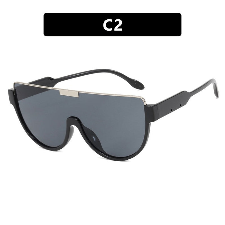 Women's Sporty Protective Goggles with Futuristic Design Stornfield