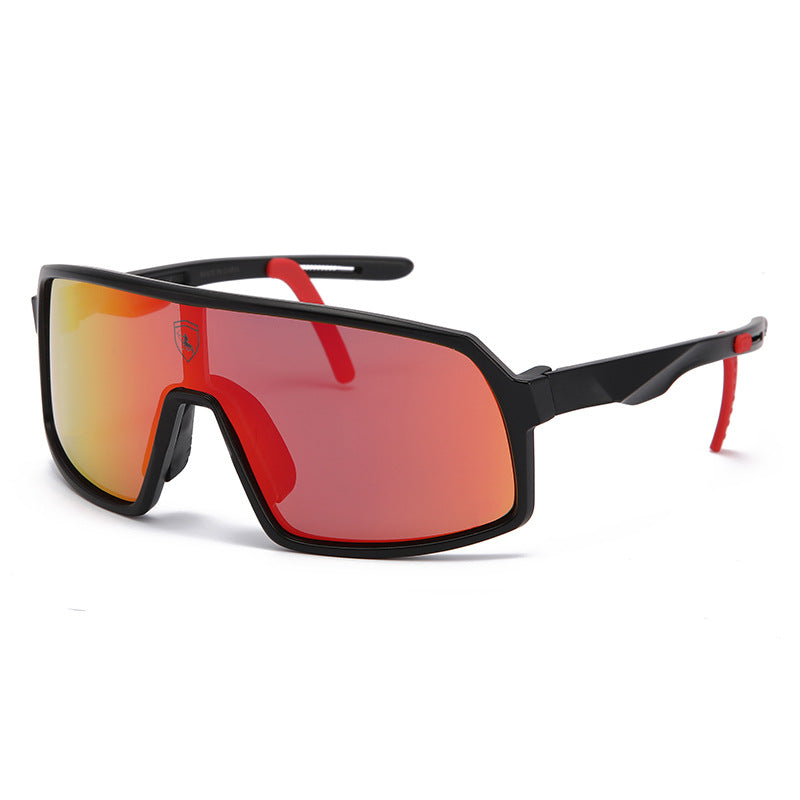 Men's High-Tech Shield Sunglasses Stornfield
