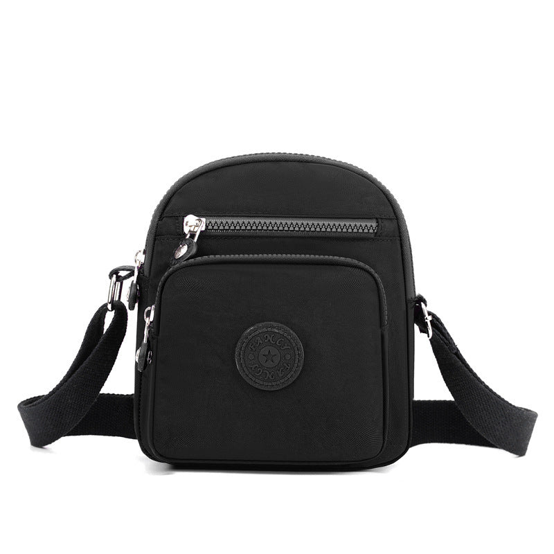Compact Utility Crossbody Bag
