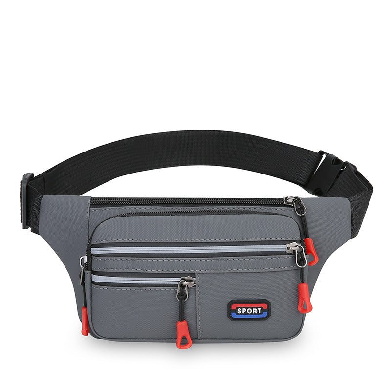 Spacious Utility Waist Pack Stornfield