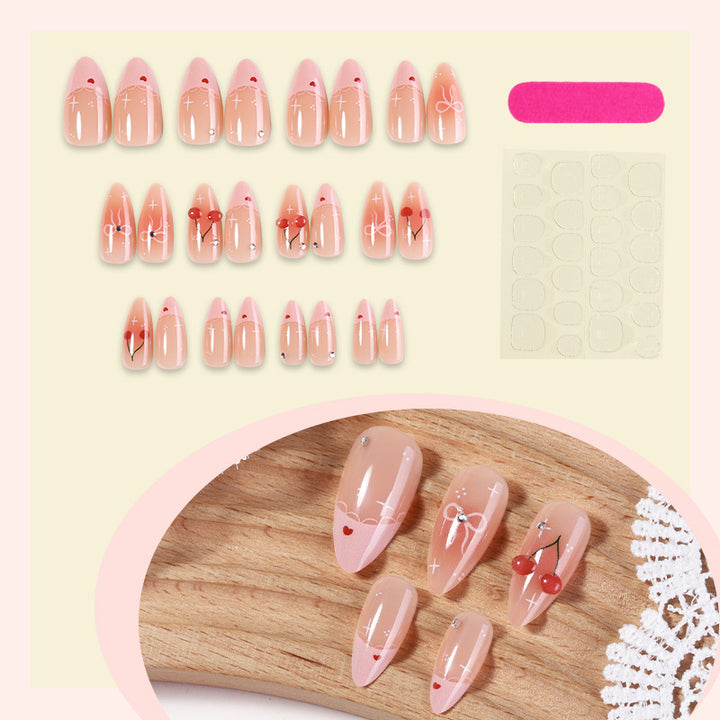 Artistic Nail Design Set Stornfield