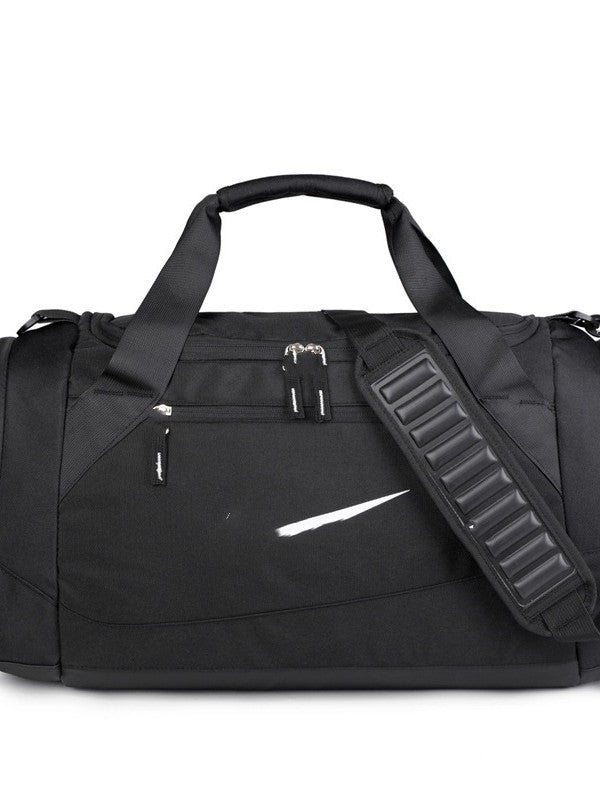 Durable sports travel bag with innovative storage Stornfield