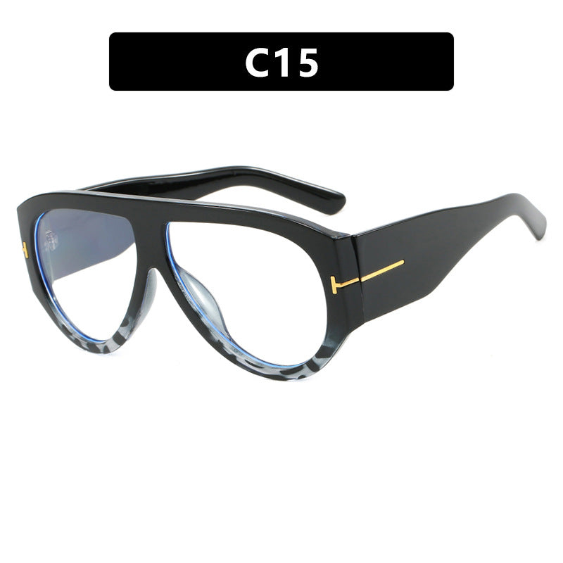 Women's Geometric Sunglasses with Modern Frame and Polarized Lenses Stornfield