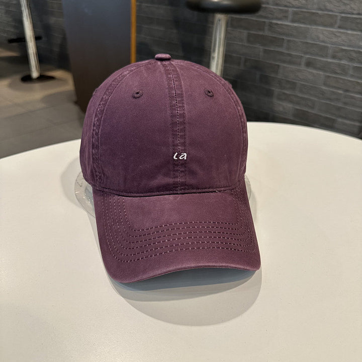 Men's Classic Cotton Twill Baseball Cap Stornfield