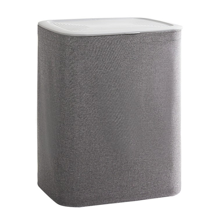 Practical laundry container with stylish lid Stornfield