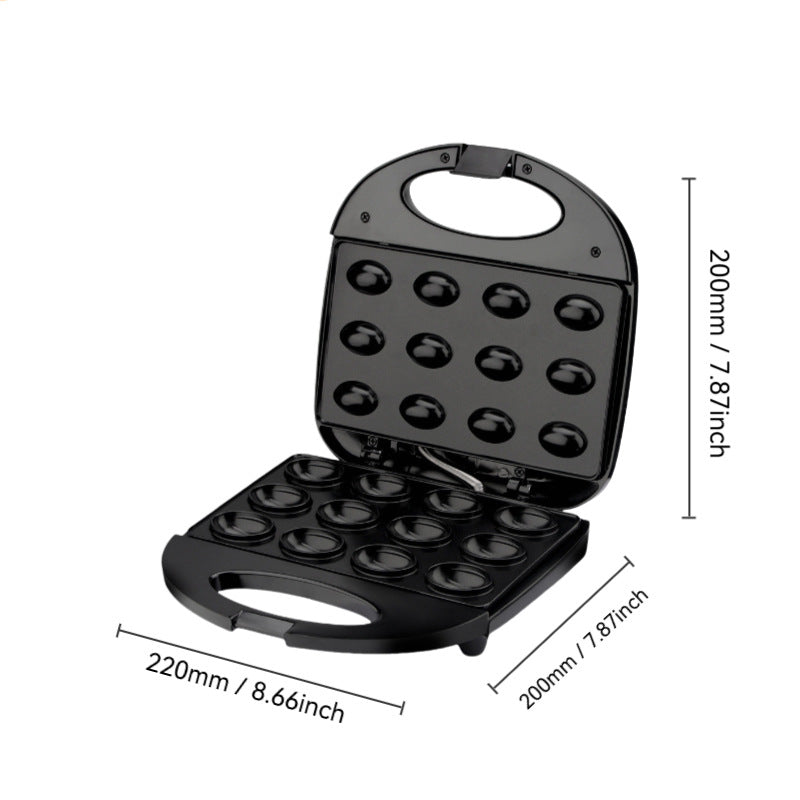 Non-Stick Electric Pancake Maker Stornfield