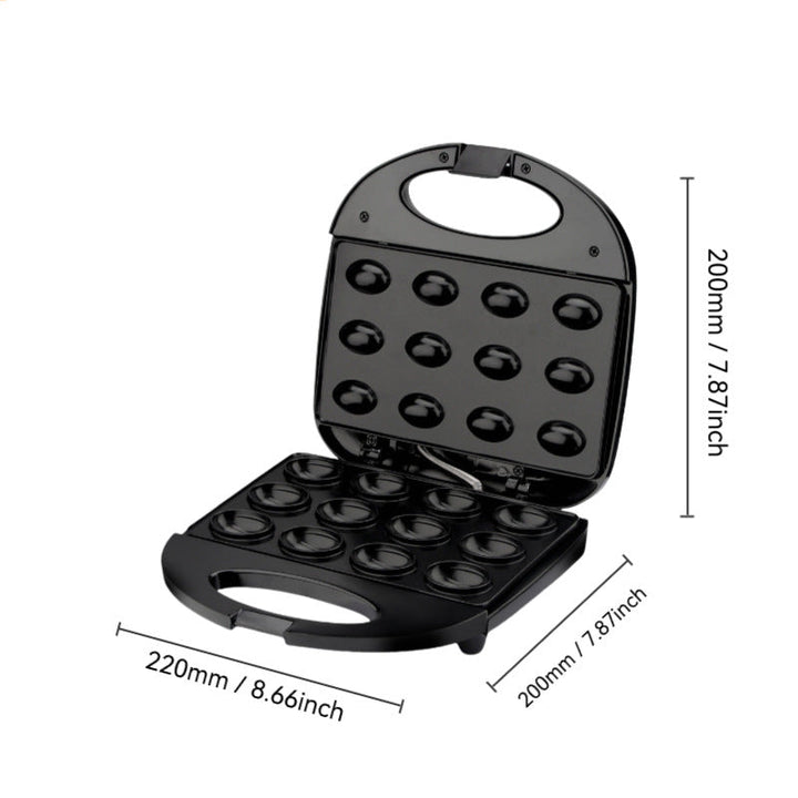 Non-Stick Electric Pancake Maker Stornfield