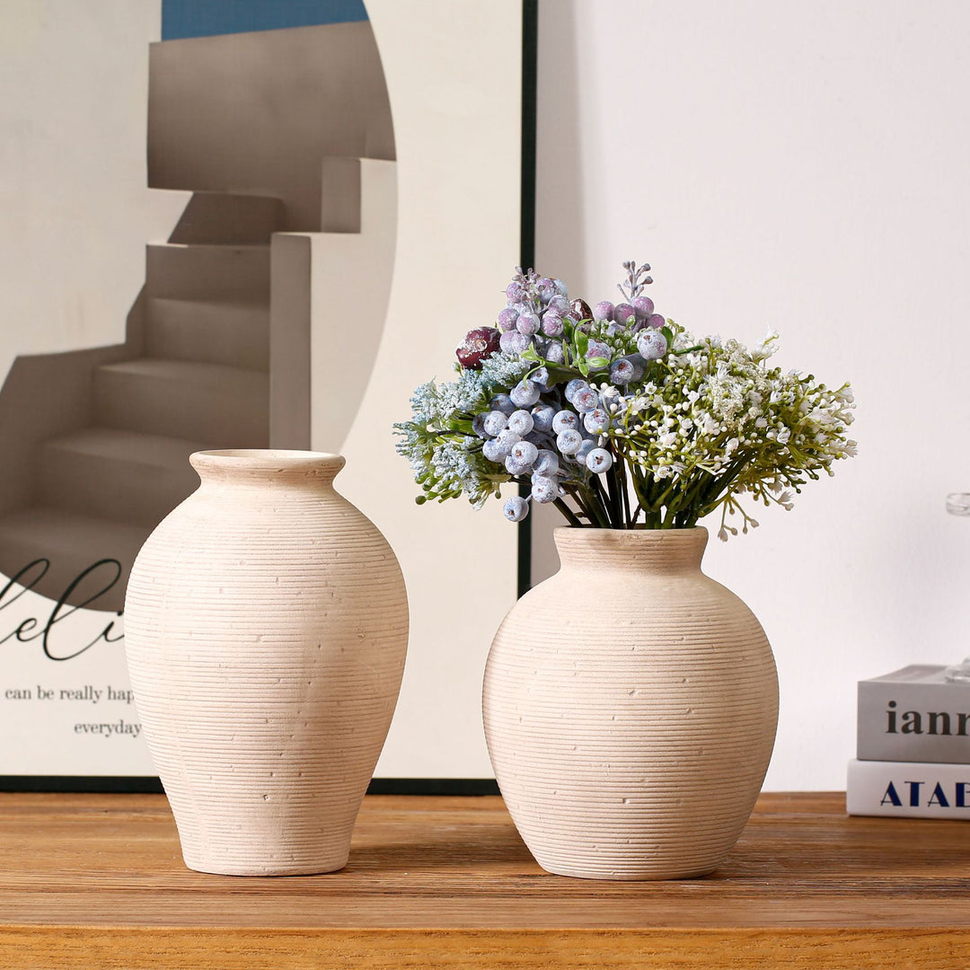 Artistic Ceramic Vase Stornfield