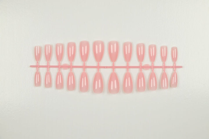 French Tip Press-On Nail Tips Stornfield