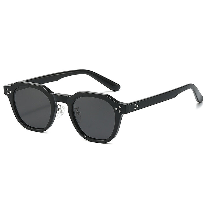 Statement Octagonal Sunglasses Stornfield