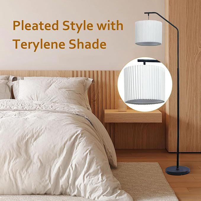 Elegant Adjustable Floor Lamp