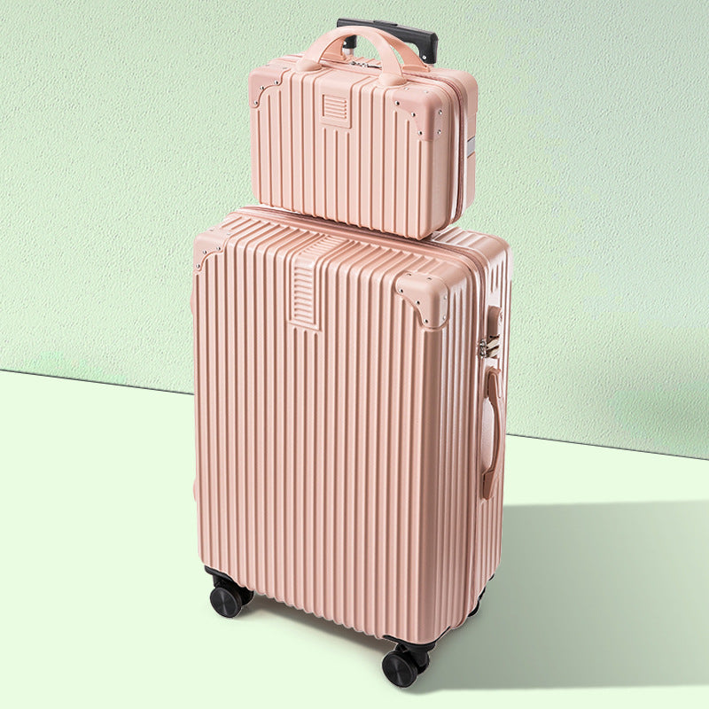 Premium Expandable Hard-Shell Suitcase Stornfield