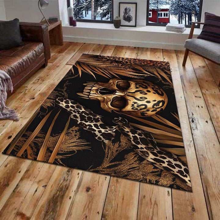 3D Printed Animal-Themed Area Rug Stornfield