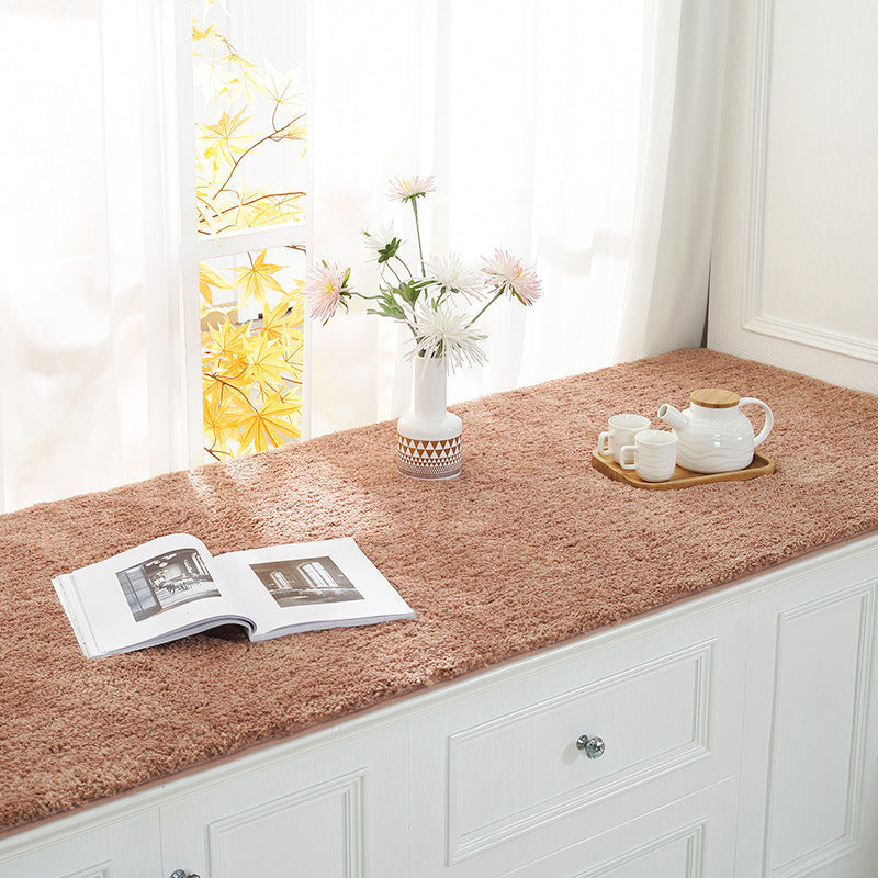 Elegant Soft Microfiber Decorative Table Runner for Home
