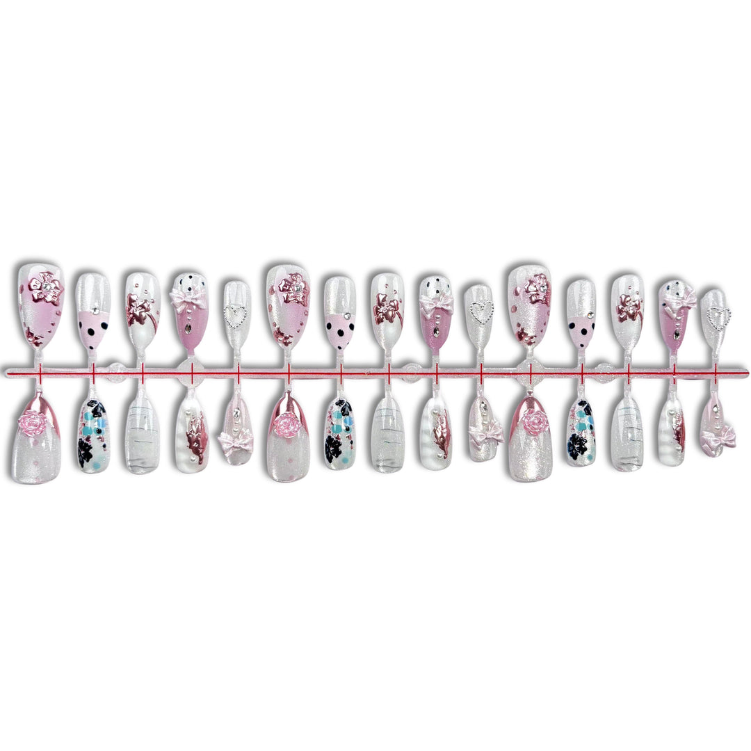 Artistic Nail Art Tips